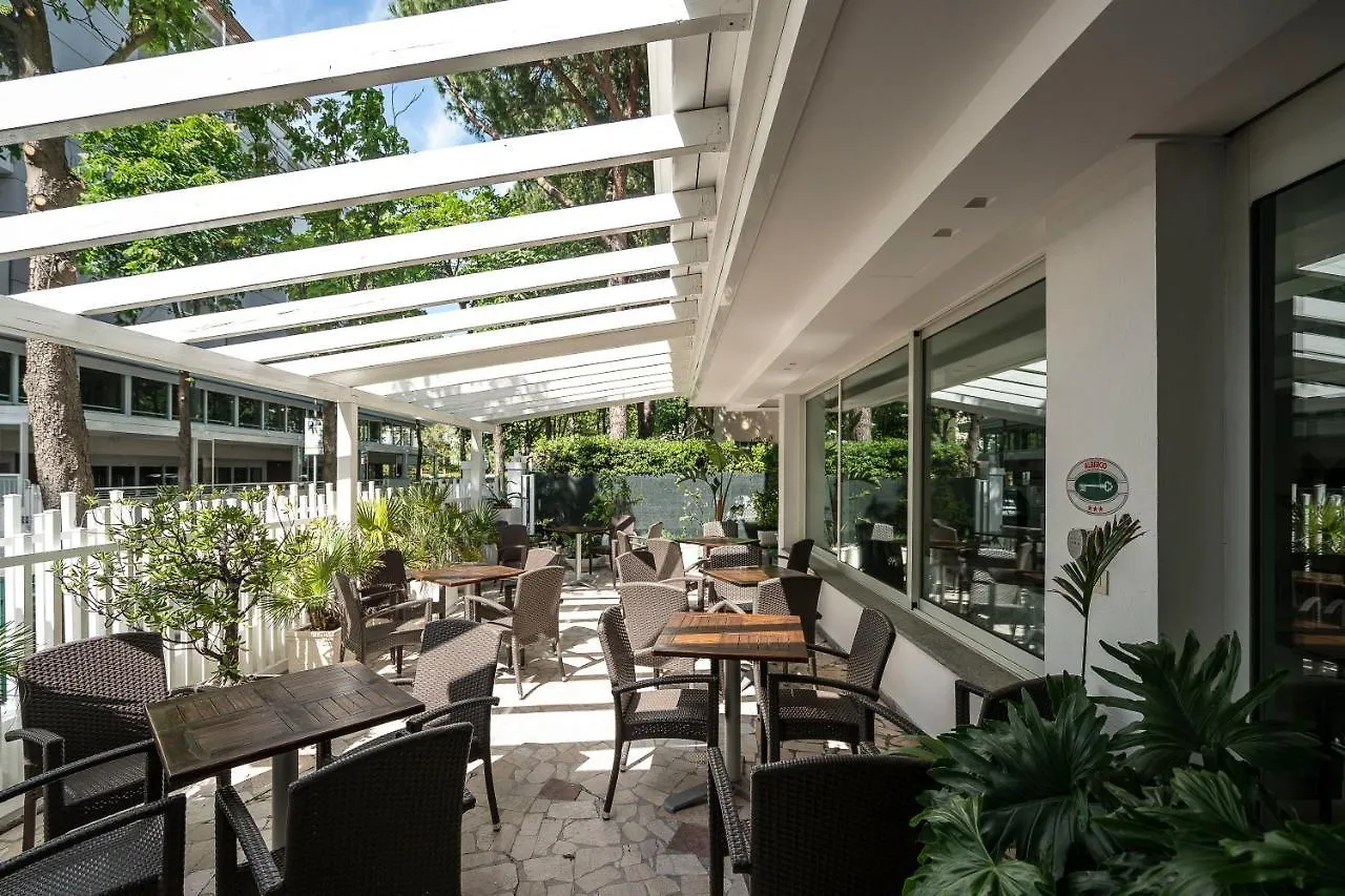 Hotel Pacific Riccione