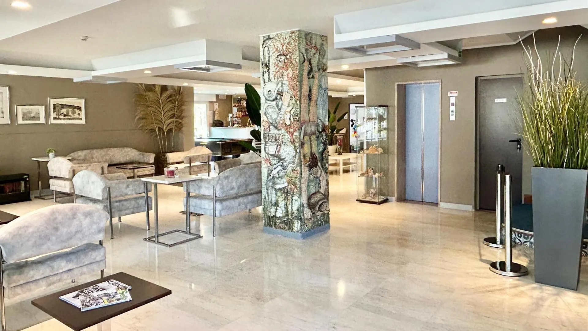 Hotel Pacific Riccione Italy