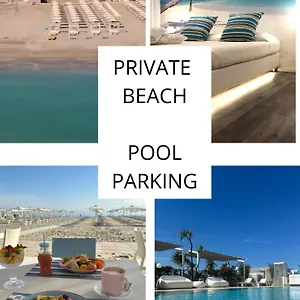 Liberty - Parking & Included *** Riccione