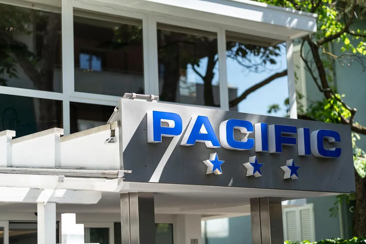 Hotel Pacific Riccione
