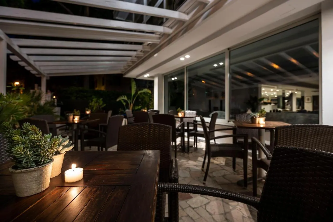 Hotel Pacific Riccione Italia