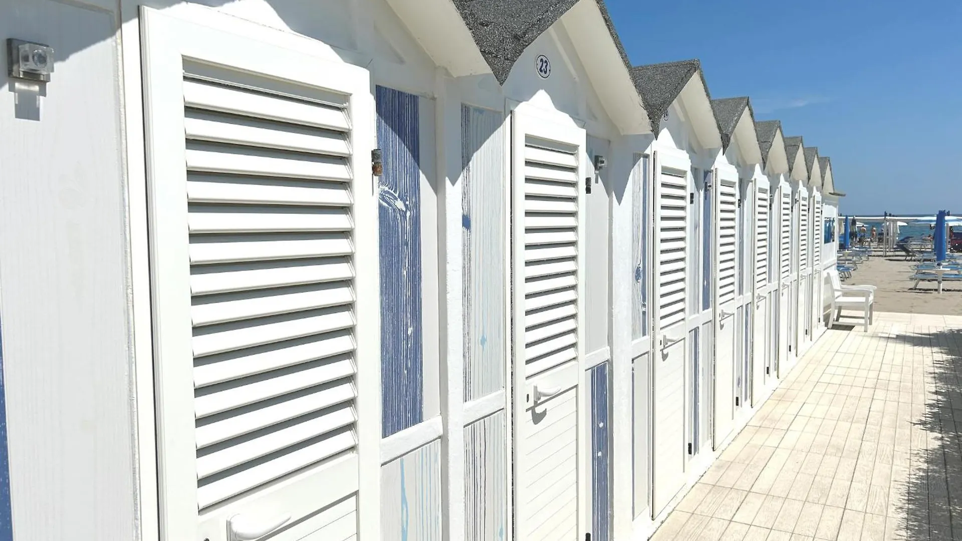 ***  Hotel Pacific Riccione Italia